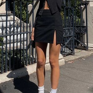 Princess Polly Lola mini skirt